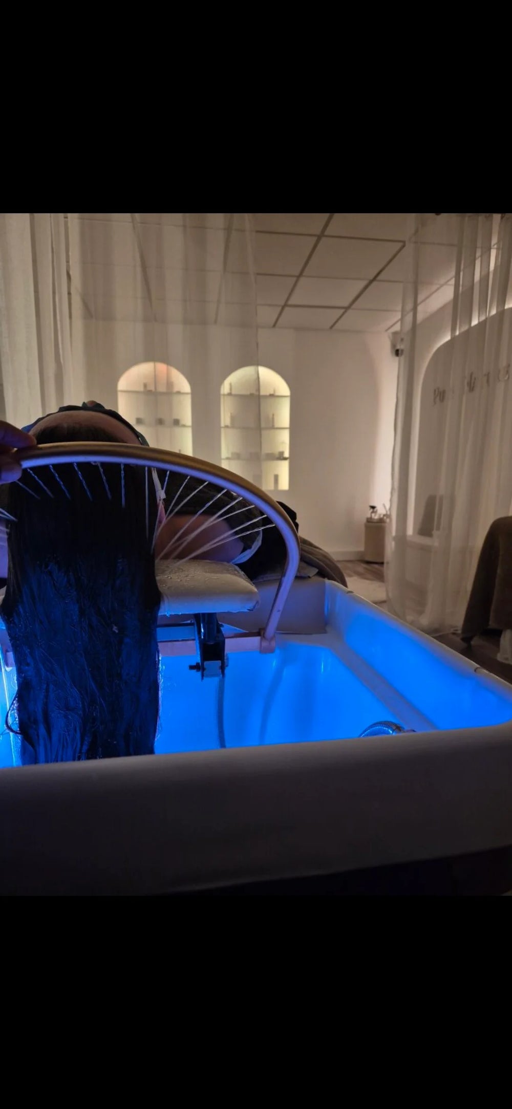 Ondersteund door Professionele Salonbehandelingen