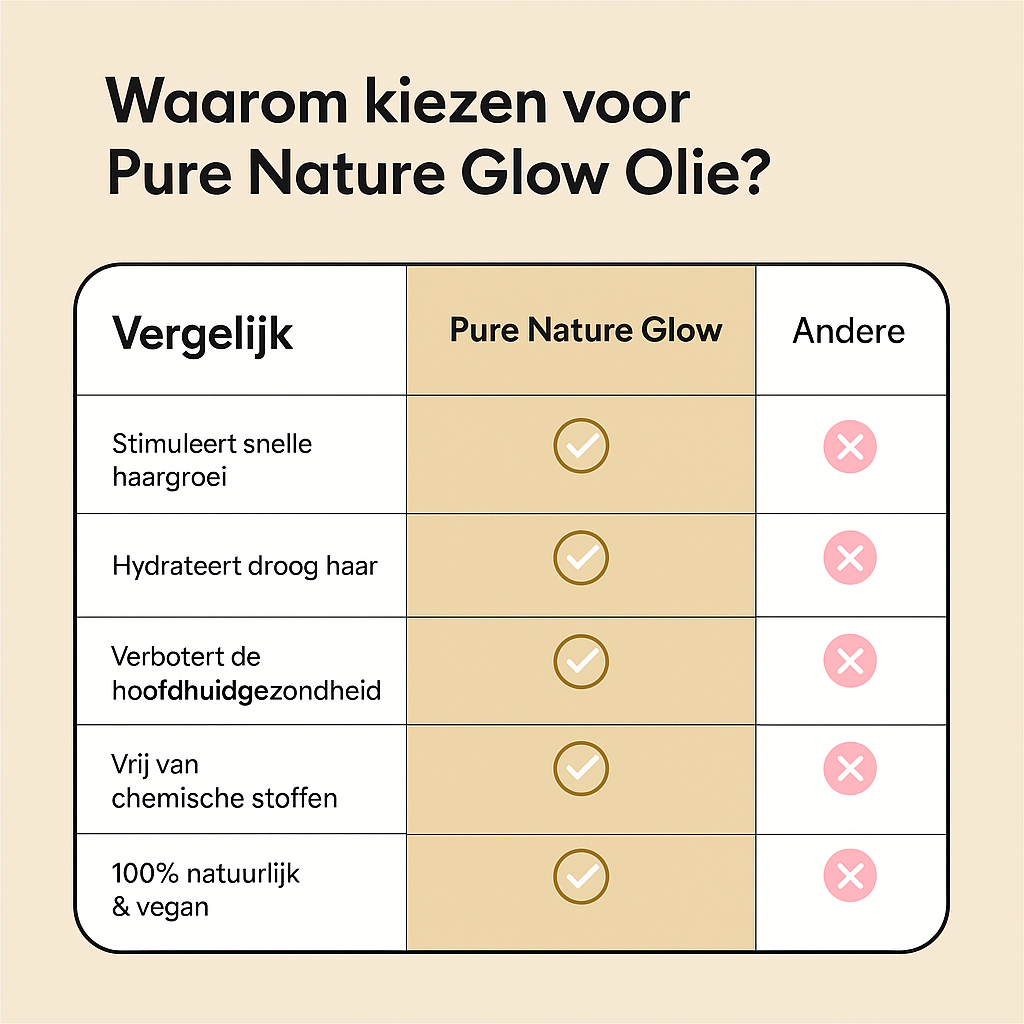 Pure Nature Intensieve Haargroei Olie - afbeelding 6