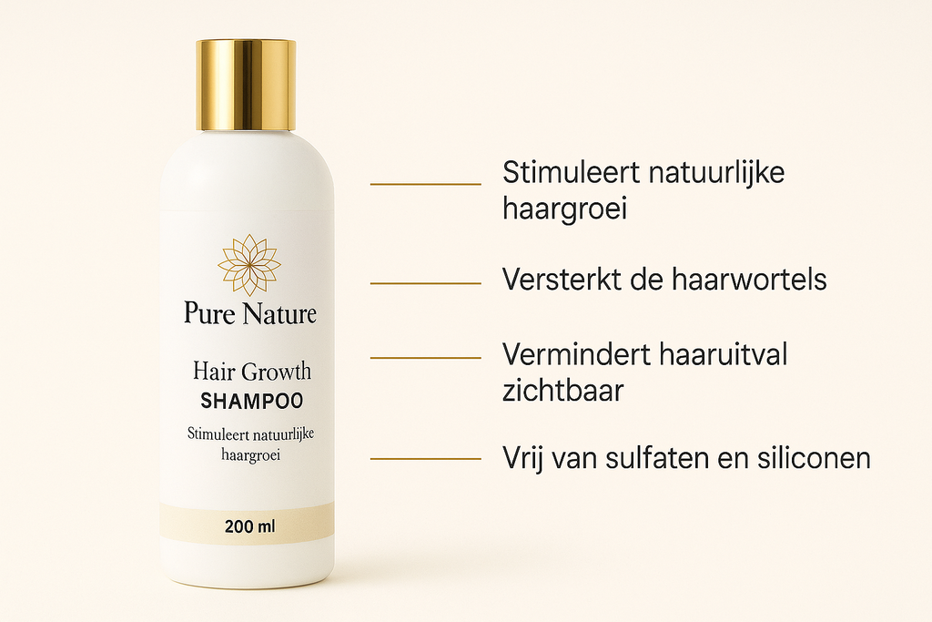 Hair Growth Shampoo - afbeelding 3