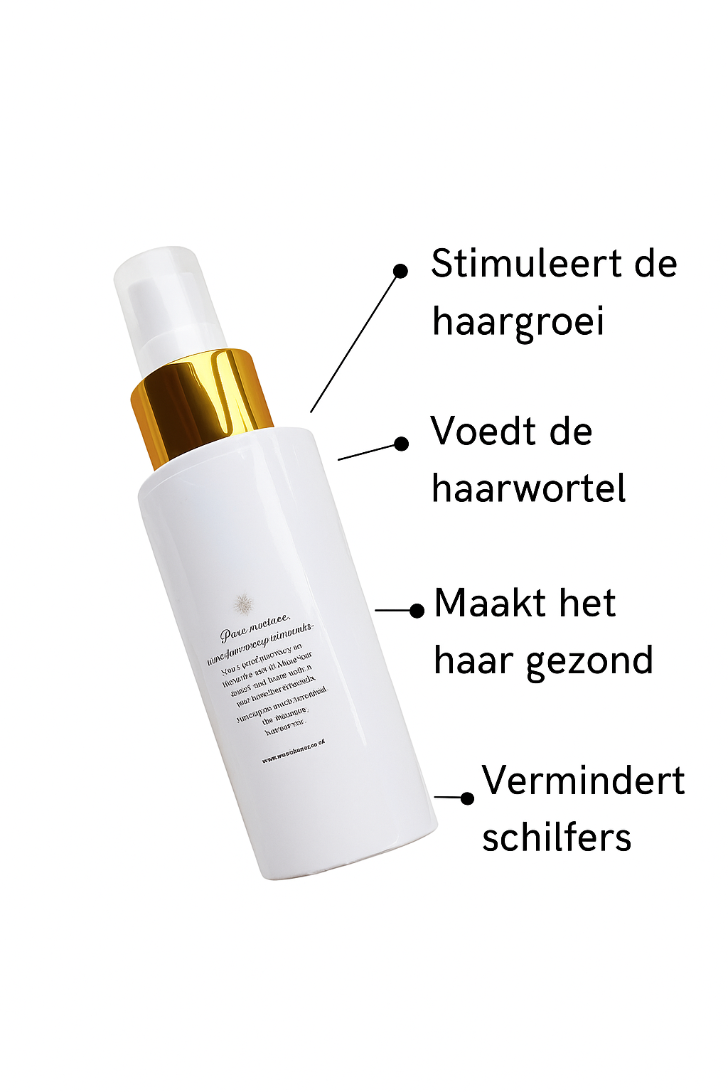 Intensieve Haaruitvalkuur - afbeelding 3